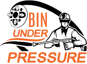 Bin Under Pressure Logo